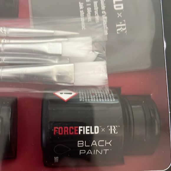 Force Field X TRE– customized sneaker kit -NWOT - Picture 7 of 7